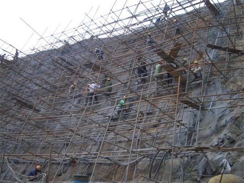 晋源公路桩基检测